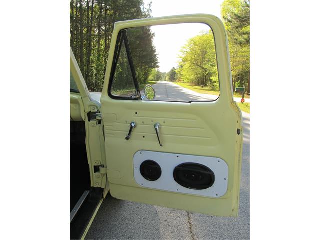 1966 Ford F100 (CC-1337169) for sale in Fayetteville, Georgia