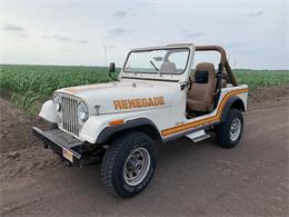 1985 Jeep CJ7 (CC-1337174) for sale in Harlingen, Texas