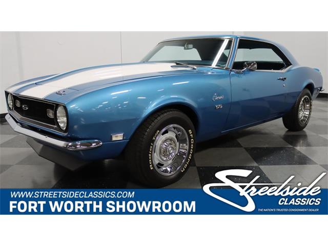 1968 Chevrolet Camaro (CC-1337183) for sale in Ft Worth, Texas