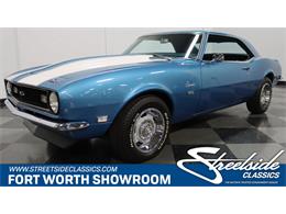 1968 Chevrolet Camaro (CC-1337183) for sale in Ft Worth, Texas