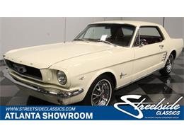 1966 Ford Mustang (CC-1337184) for sale in Lithia Springs, Georgia
