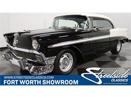 1956 Chevrolet Bel Air (CC-1337186) for sale in Ft Worth, Texas