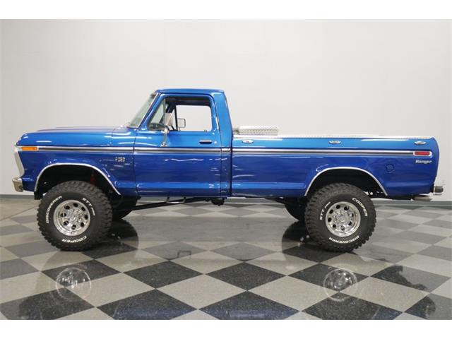 1973 Ford F100 for Sale | ClassicCars.com | CC-1337192