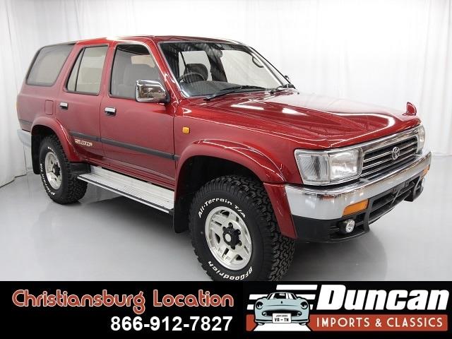 1994 Toyota Hilux (CC-1337203) for sale in Christiansburg, Virginia