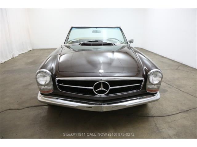 1966 Mercedes-Benz 230SL (CC-1337205) for sale in Beverly Hills, California