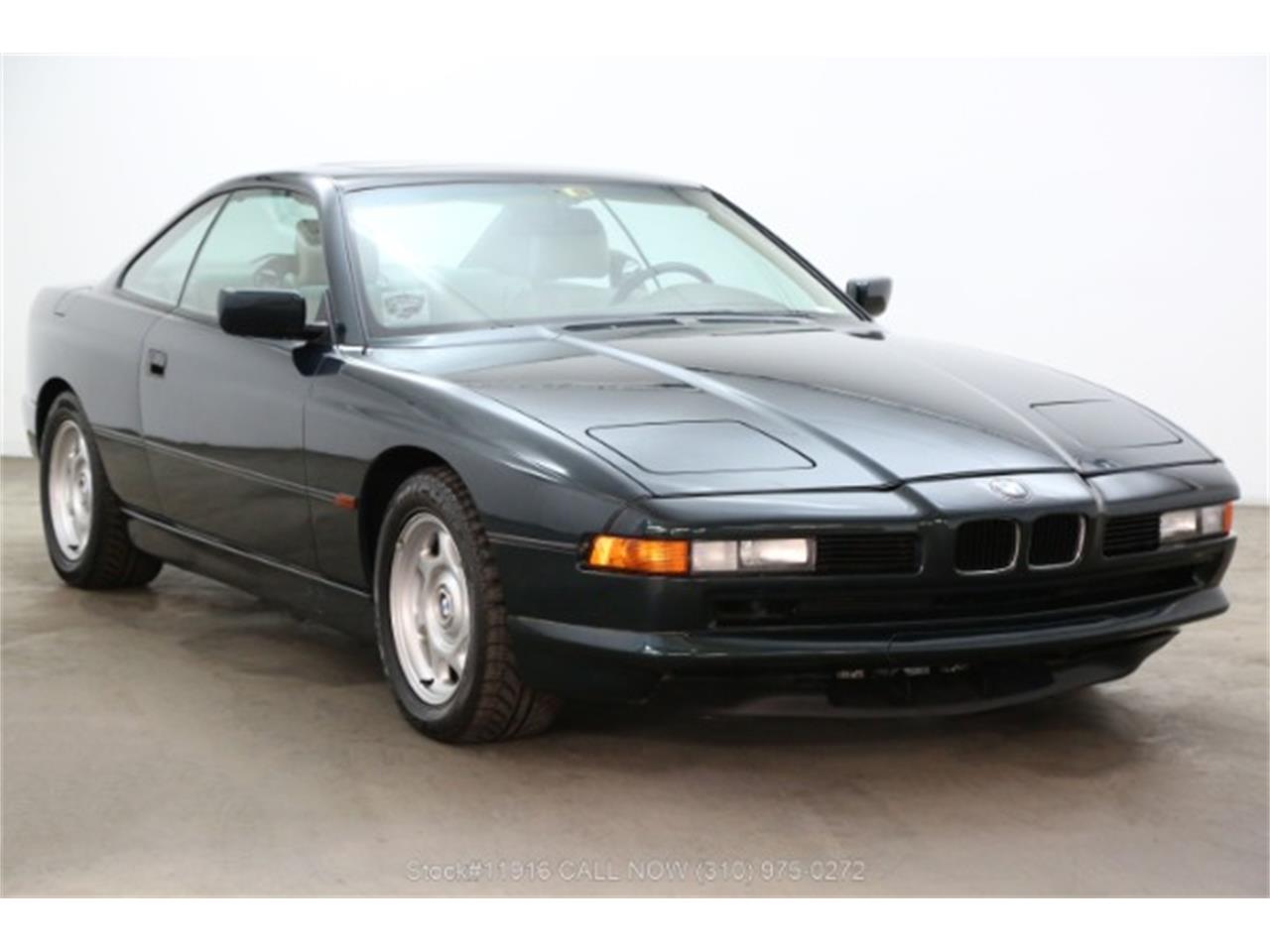 1997 BMW 8 Series for Sale | ClassicCars.com | CC-1337206