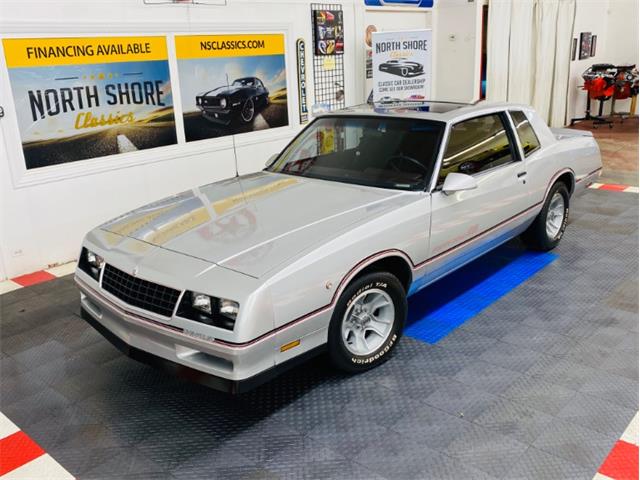 1986 Chevrolet Monte Carlo (CC-1337217) for sale in Mundelein, Illinois