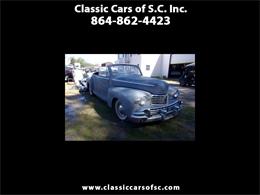 1946 Lincoln Zephyr (CC-1337218) for sale in Gray Court, South Carolina