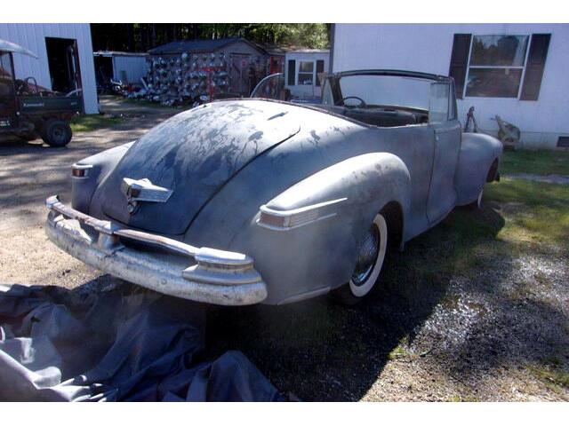 1946 Lincoln Zephyr (CC-1337218) for sale in Gray Court, South Carolina