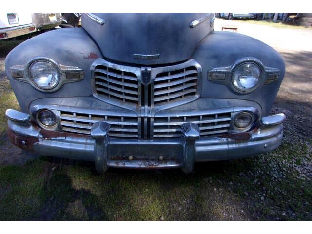 1946 Lincoln Zephyr (CC-1337218) for sale in Gray Court, South Carolina