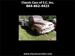 1956 Studebaker Pickup (CC-1337220) for sale in Gray Court, South Carolina
