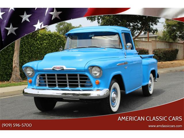 1956 Chevrolet 3100 (CC-1337229) for sale in La Verne, California