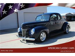 1940 Ford Coupe (CC-1337235) for sale in La Verne, California