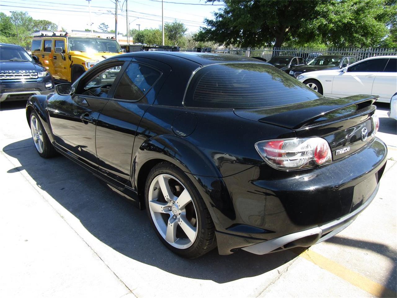 Mazda rx 8 2004