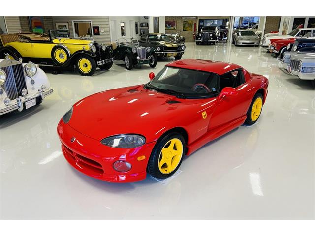 1996 Dodge Viper (CC-1337258) for sale in Phoenix, Arizona