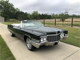 1969 Cadillac DeVille (CC-1330727) for sale in Solon, Ohio