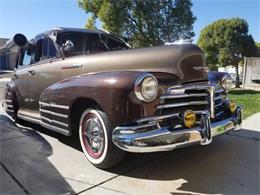 1947 Chevrolet Fleetmaster (CC-1337273) for sale in Cadillac, Michigan