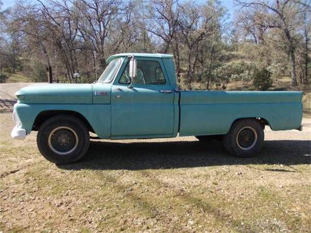 1965 Chevrolet C20 (CC-1337288) for sale in Cadillac, Michigan