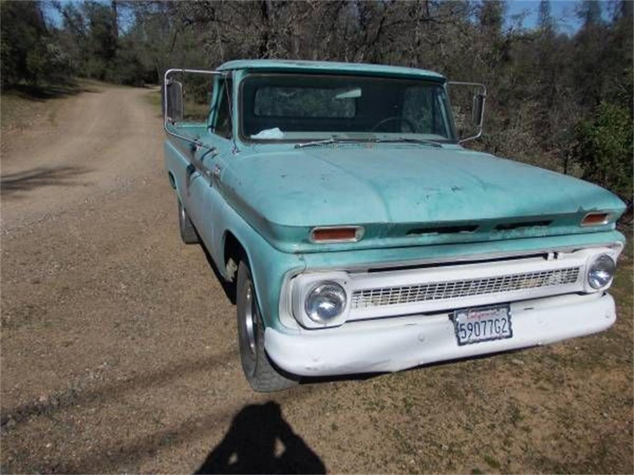 1965 Chevrolet C20 for Sale | ClassicCars.com | CC-1337288