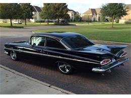 1959 Chevrolet Bel Air (CC-1330729) for sale in Cypress, Texas