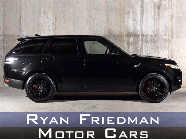 2015 Land Rover Range Rover Sport (CC-1337294) for sale in Valley Stream, New York