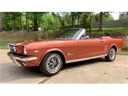 1966 Ford Mustang (CC-1337303) for sale in Longview, Texas