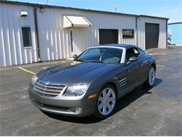2004 Chrysler Crossfire (CC-1337306) for sale in Manitowoc, Wisconsin