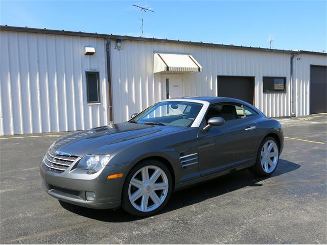 2004 Chrysler Crossfire (CC-1337306) for sale in Manitowoc, Wisconsin