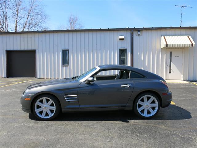 2004 Chrysler Crossfire (CC-1337306) for sale in Manitowoc, Wisconsin