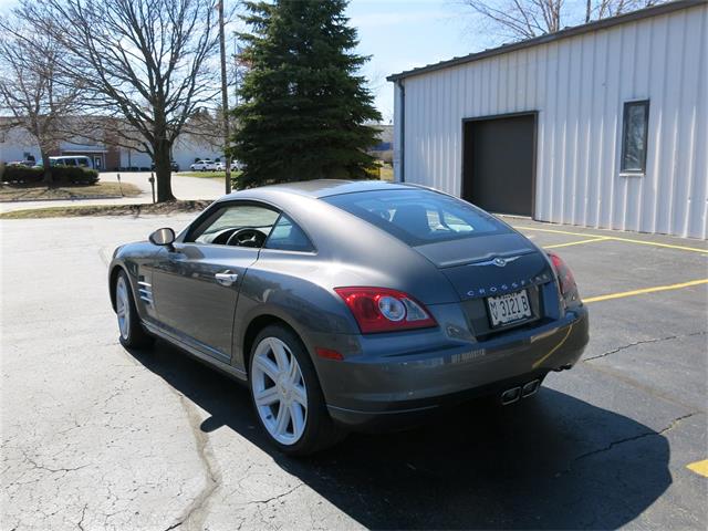 2004 Chrysler Crossfire (CC-1337306) for sale in Manitowoc, Wisconsin