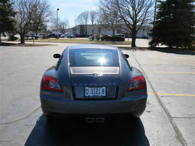 2004 Chrysler Crossfire (CC-1337306) for sale in Manitowoc, Wisconsin