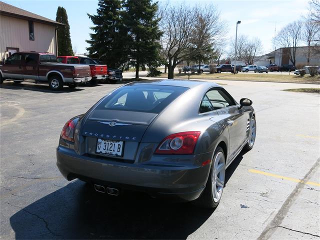 2004 Chrysler Crossfire (CC-1337306) for sale in Manitowoc, Wisconsin