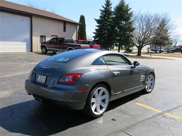 2004 Chrysler Crossfire (CC-1337306) for sale in Manitowoc, Wisconsin
