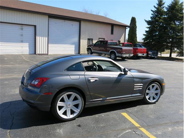 2004 Chrysler Crossfire (CC-1337306) for sale in Manitowoc, Wisconsin