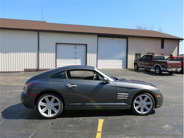 2004 Chrysler Crossfire (CC-1337306) for sale in Manitowoc, Wisconsin