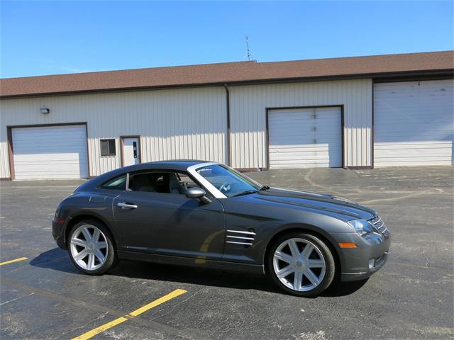 2004 Chrysler Crossfire (CC-1337306) for sale in Manitowoc, Wisconsin
