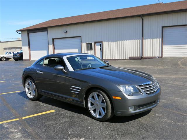 2004 Chrysler Crossfire (CC-1337306) for sale in Manitowoc, Wisconsin