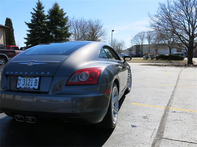 2004 Chrysler Crossfire (CC-1337306) for sale in Manitowoc, Wisconsin
