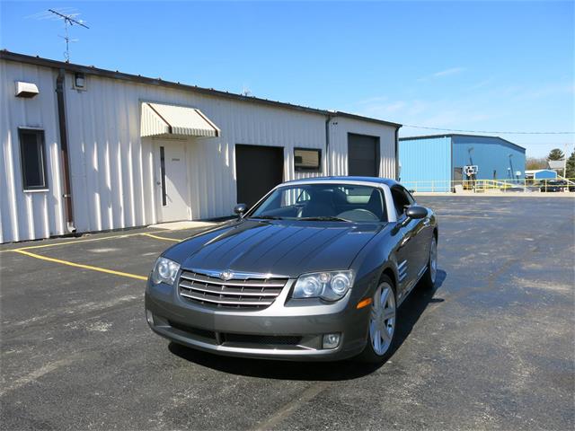 2004 Chrysler Crossfire (CC-1337306) for sale in Manitowoc, Wisconsin