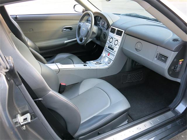 2004 Chrysler Crossfire (CC-1337306) for sale in Manitowoc, Wisconsin