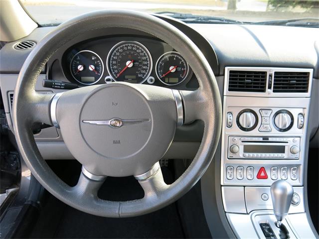 2004 Chrysler Crossfire (CC-1337306) for sale in Manitowoc, Wisconsin