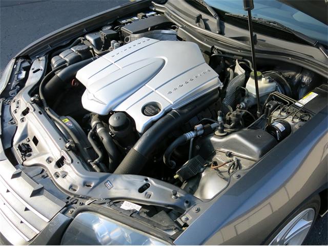 2004 Chrysler Crossfire (CC-1337306) for sale in Manitowoc, Wisconsin