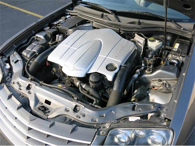 2004 Chrysler Crossfire (CC-1337306) for sale in Manitowoc, Wisconsin