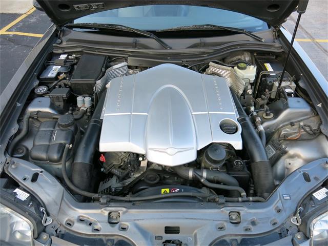 2004 Chrysler Crossfire (CC-1337306) for sale in Manitowoc, Wisconsin