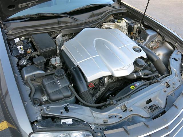 2004 Chrysler Crossfire (CC-1337306) for sale in Manitowoc, Wisconsin