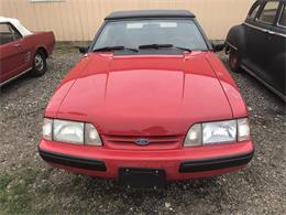 1991 Ford Mustang (CC-1337316) for sale in Utica, Ohio