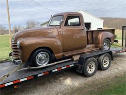 1949 Chevrolet 3100 (CC-1337317) for sale in Utica, Ohio