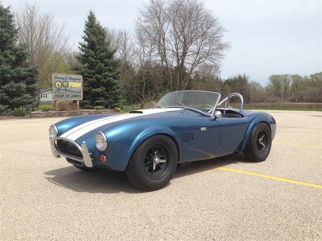1963 Shelby Cobra (CC-1337322) for sale in Elm Grove, Wisconsin