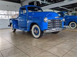 1952 Chevrolet 3100 (CC-1337331) for sale in Saint Charles, Illinois
