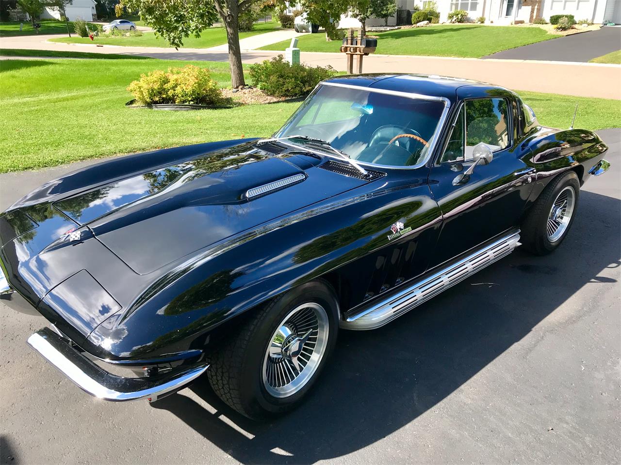 Corvette Stingray 1965